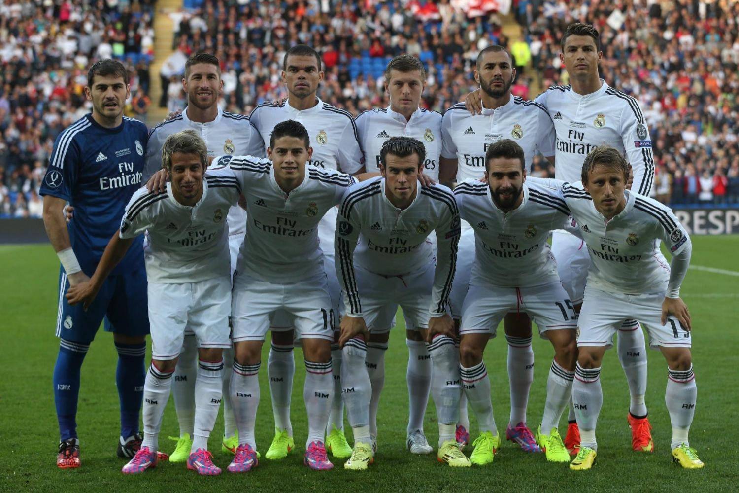 地上足球：皇马预定四大皆空！（地上足球：皇马本季恐四线无冠）