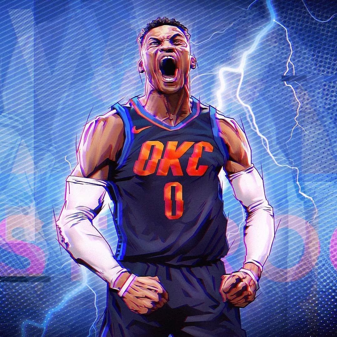 威少在他生涯效力的每一支球队，三双数都排在队史前十（威少效力过的每支球队，三双次数均跻身队史前十）